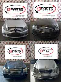 PEÇAS Mercedes-Benz w203 w204 w210 w211 w245 w168 w169 C220 E220 CDi