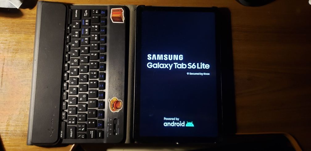 Samsung Tab S6 Lite