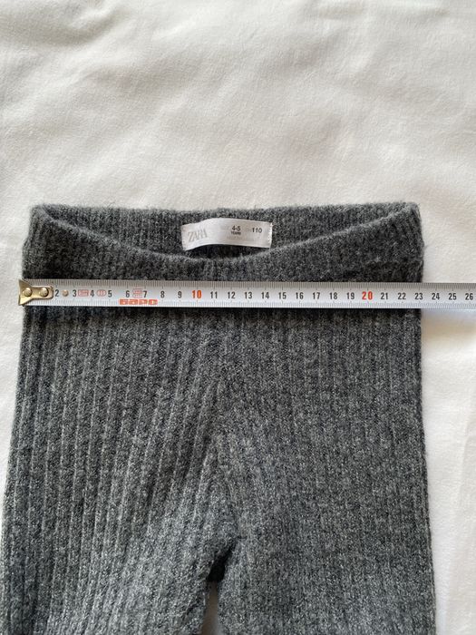 Теплі лосини Zara розмір110