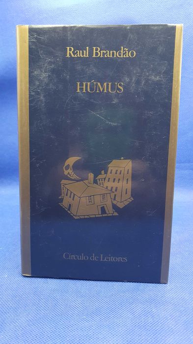 Livro - REF PAR2 - Raul Brandão - Húmus