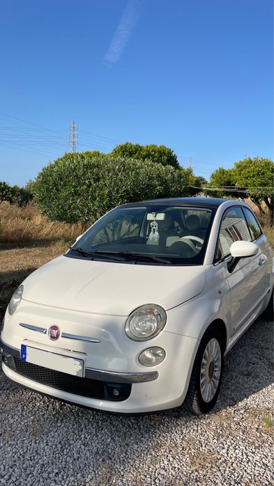 Fiat 500 Lounge 1.2