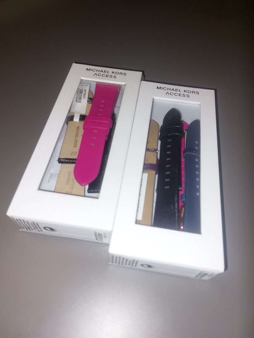 Paski do Smart watch Michael Kors rozm. 18 i 22