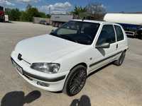 Peugeot 106 kat b1 549 kg