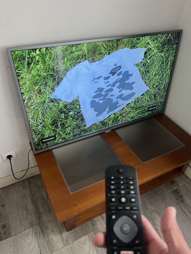TV 50polegada philips