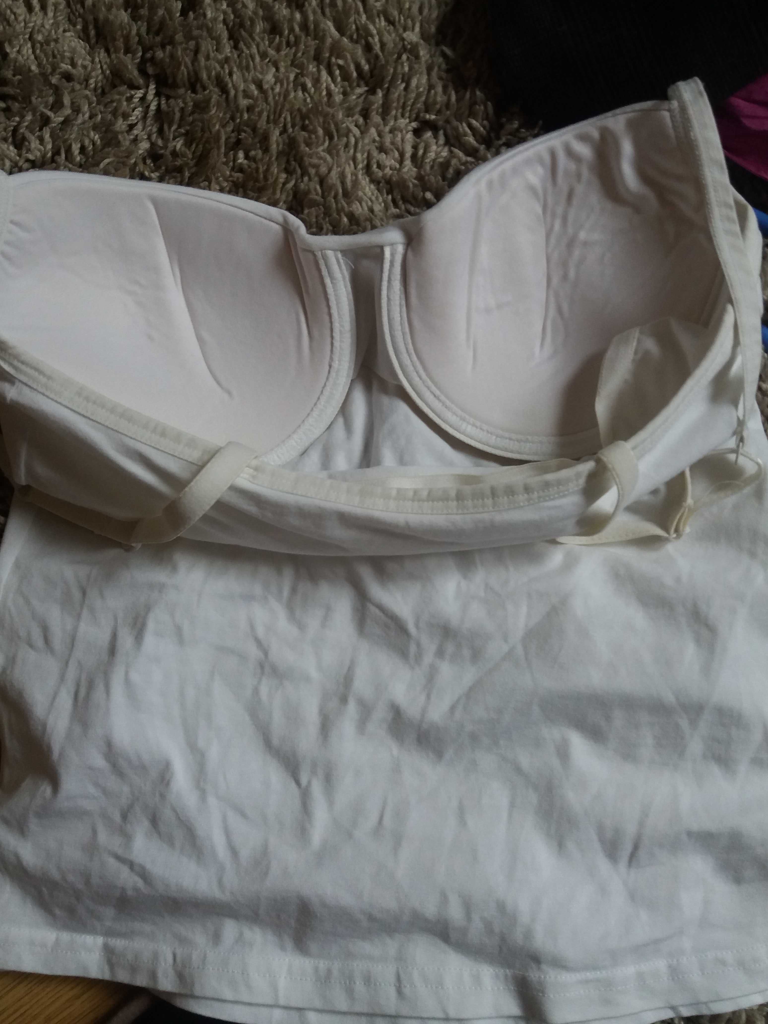 Top, koszulka Exclusive of Trimmings 34B