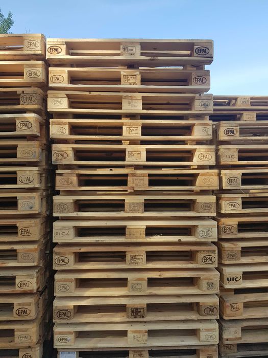 Paleta Euro gat. I używana