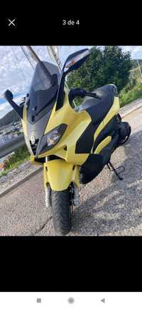 Gilera Nexus 500cc