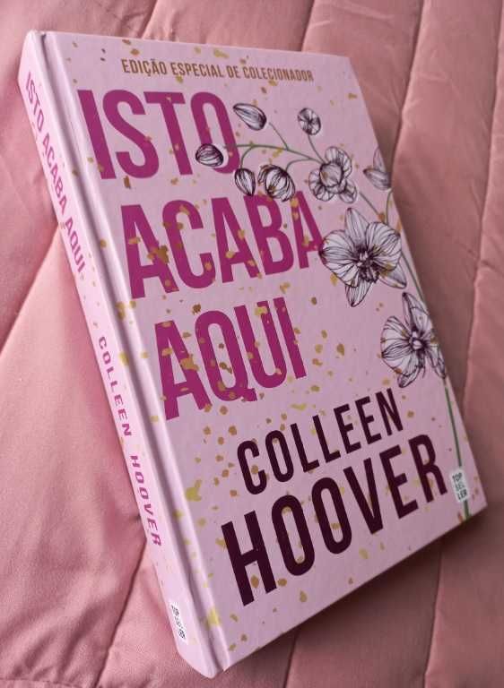 Isto Acaba Aqui (Edição Colecionador) - Colleen Hoover
