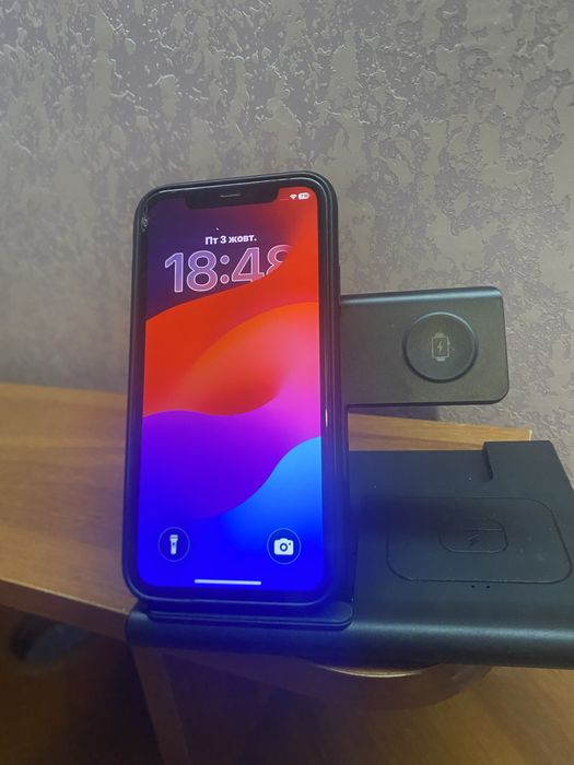 Iphone 11 64 gb 75% ак