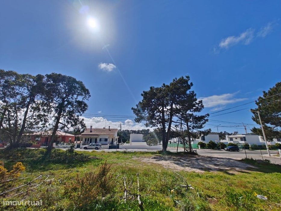 Lote para construção na Foz do Arelho