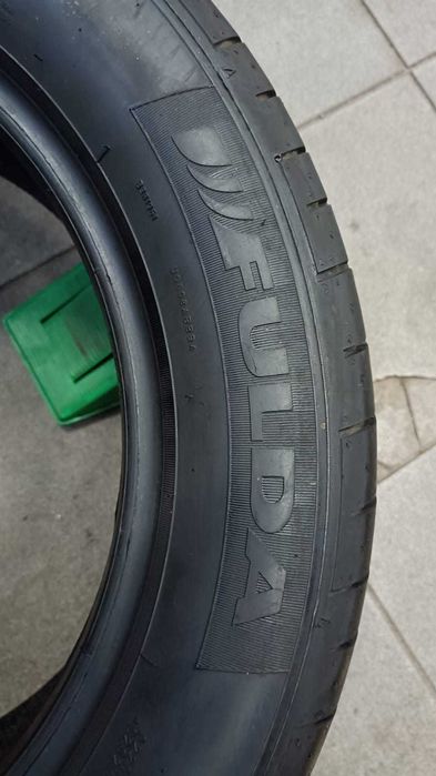 2x 205/55R16 FULDA ECOCONTROL HP2 bieżnik 7,24 mm lato 2021