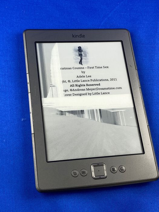 Электронная книга Amazon D01100