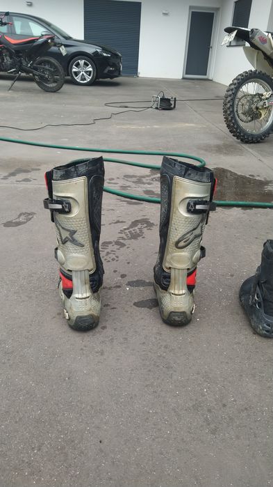 Botas Alpinestar tech 10