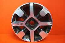 CITROEN C4 CACTUS 14- FELGA ALUMINIOWA 17 4x108 6.5J ET19 9800494077