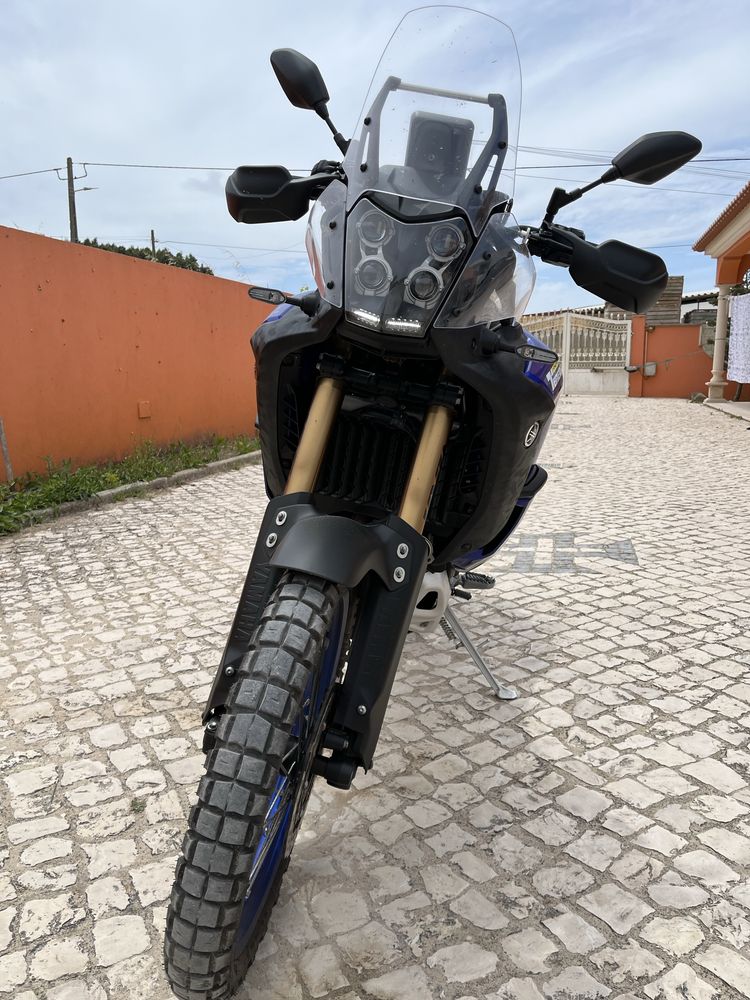 Yamaha Ténéré 700 World Raid