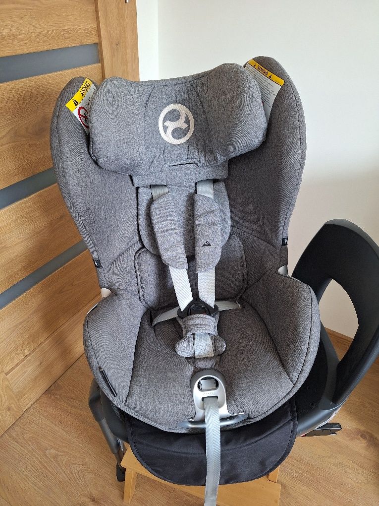 Cybex sirona Plus fotelik obrotowy