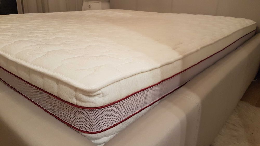 Materac piankowy premium Selene Sanicare 180x200 cm wys.22cm