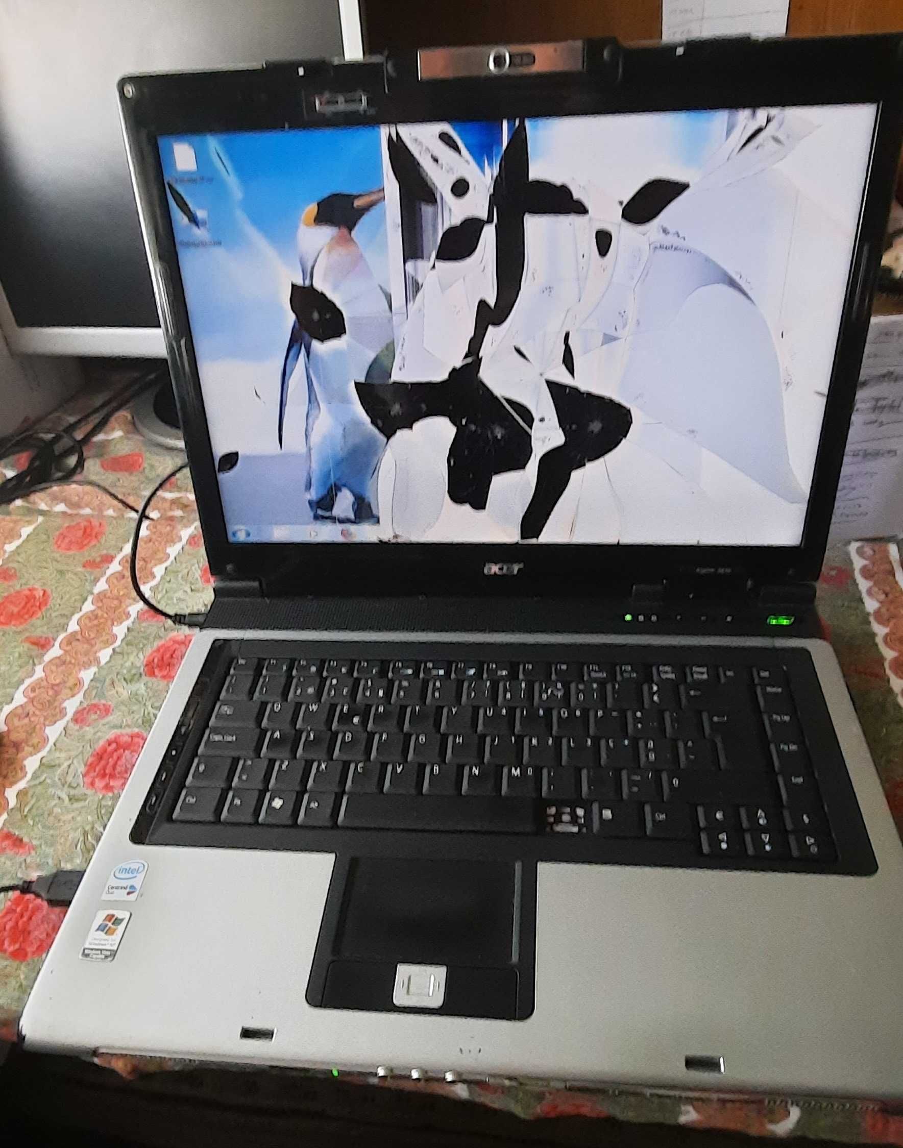 portatil Acer Aspire 5670, peças ou reparação