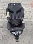 Fotelik samochodowy Joie i-Spin 360 obrotowy 0-18 kg