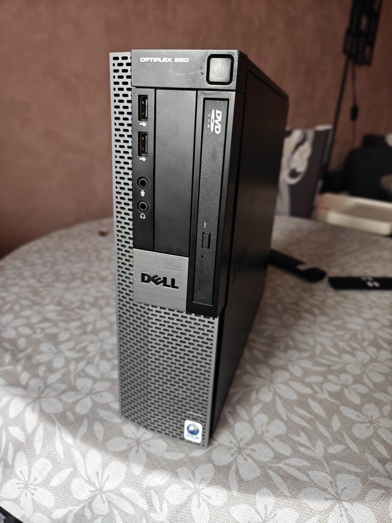 Komputer Dell Optiplex 960