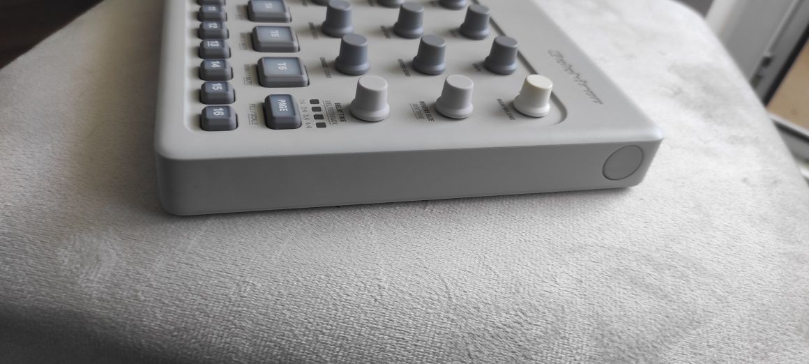 Elektron Model Cycles