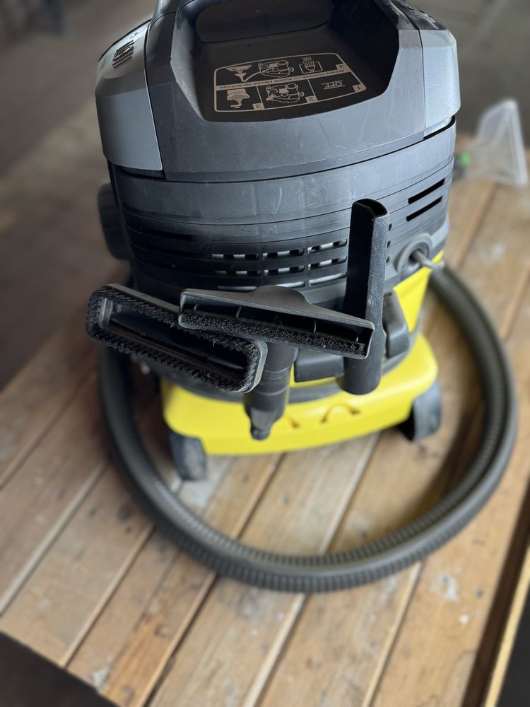 Миючий пилосос Karcher SE 5.100