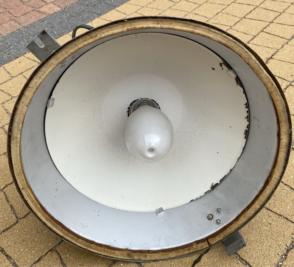 Lampa fabryczna ORP-125 EE PRL