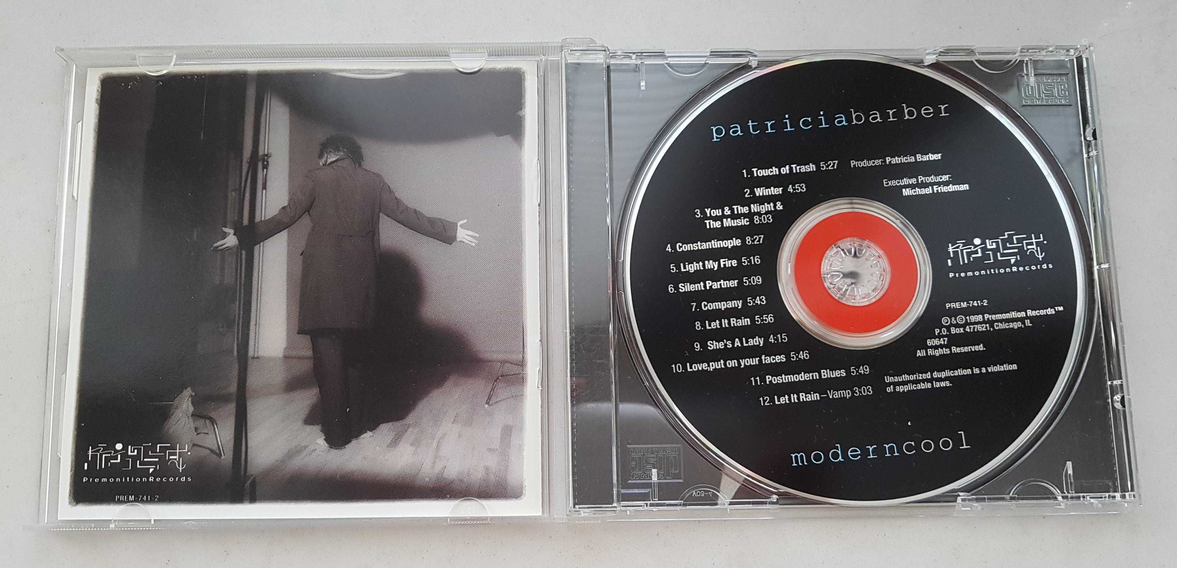 Patricia Barber - Modern Cool