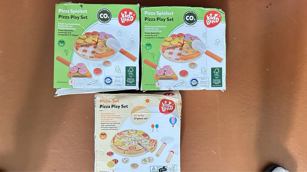 пицца деревянная піцца деревʼяна KidLand