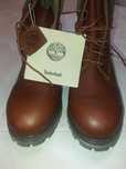 buty ze skóry Timberland oryginalne