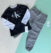 Костюм calvin klein 5,6 ,10 років