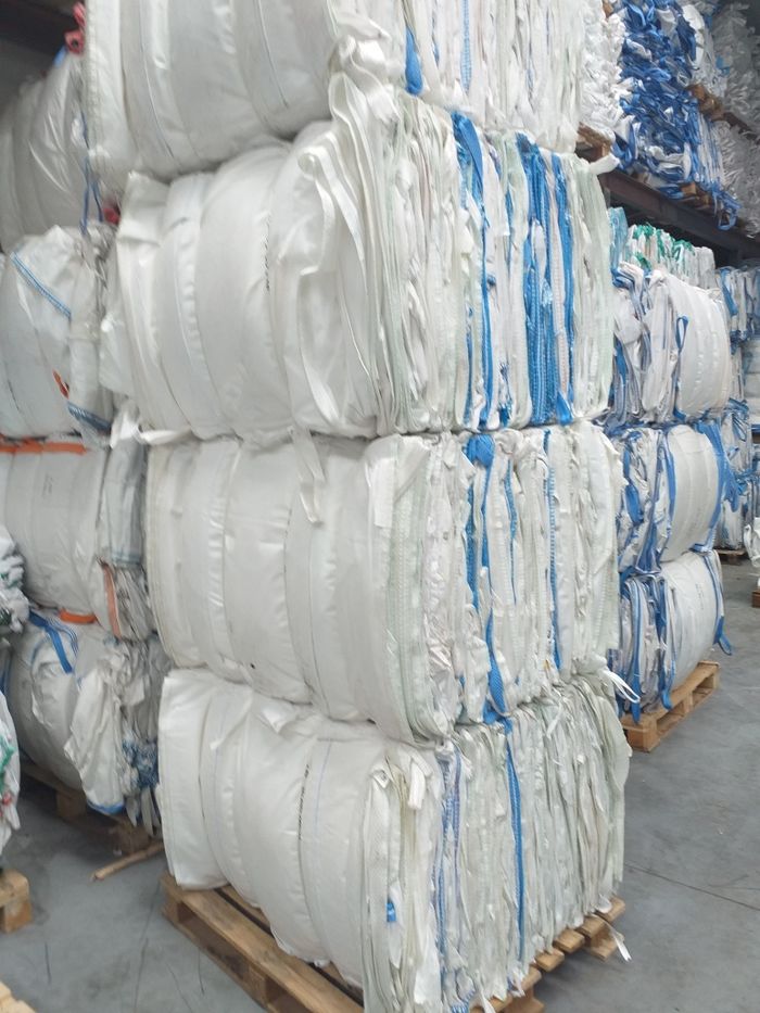 BIG BAG BAGI BAGS BEGI na ścinki drzew mdf odpady 90x95x133