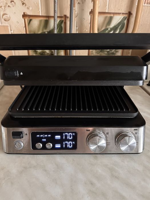 Електрогриль Braun MultiGrill 7 CG 7040 – майже новий, з коробкою!