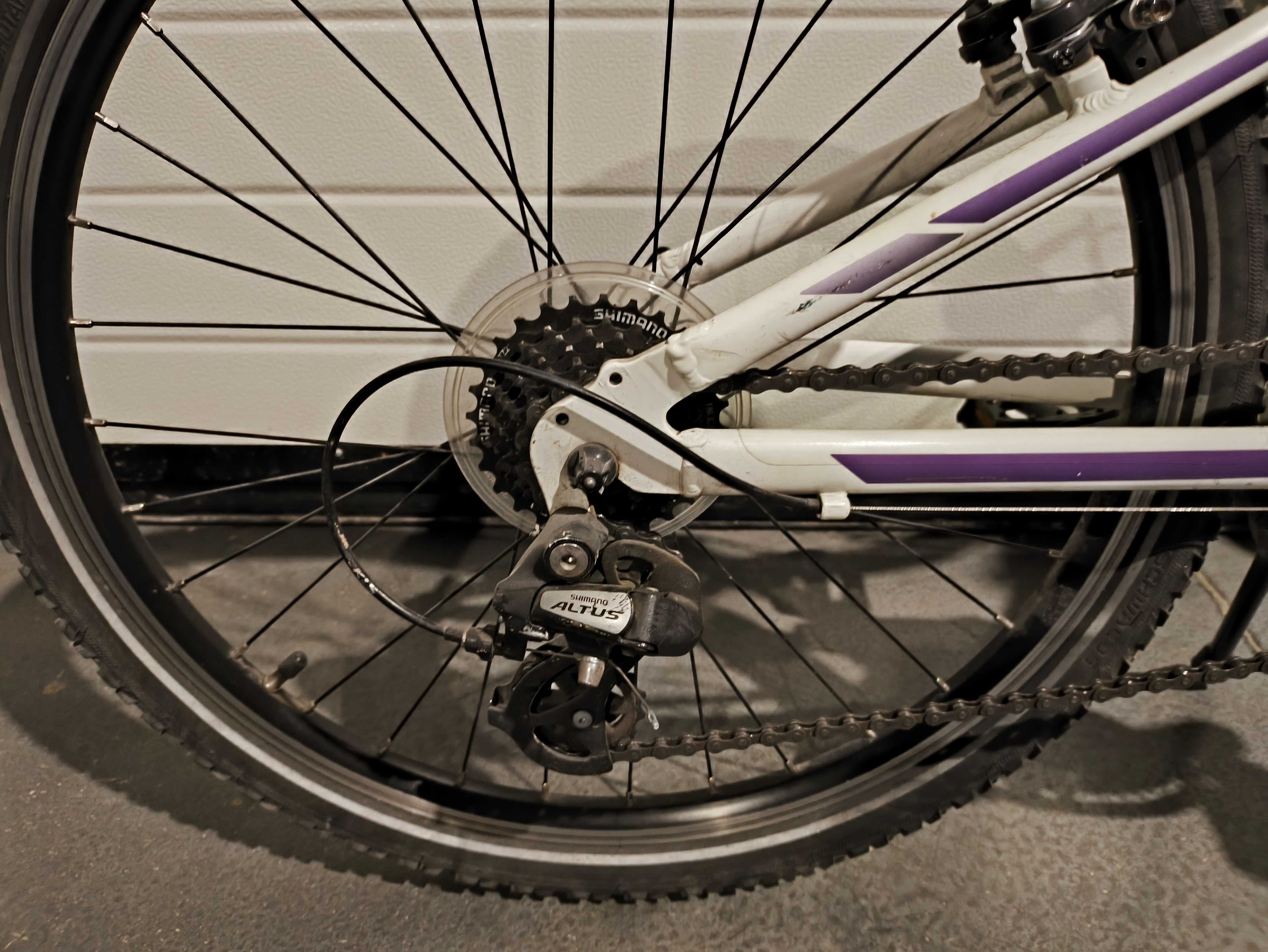 Rower Unibike Roxi 24 cale