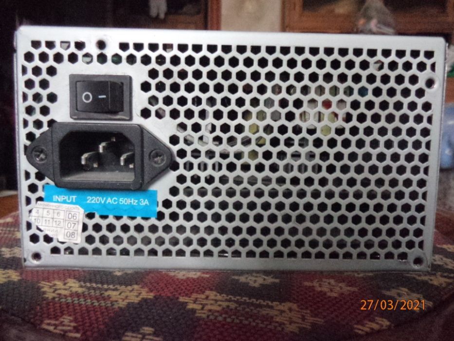 Блок питания Microlab M-ATX-360W