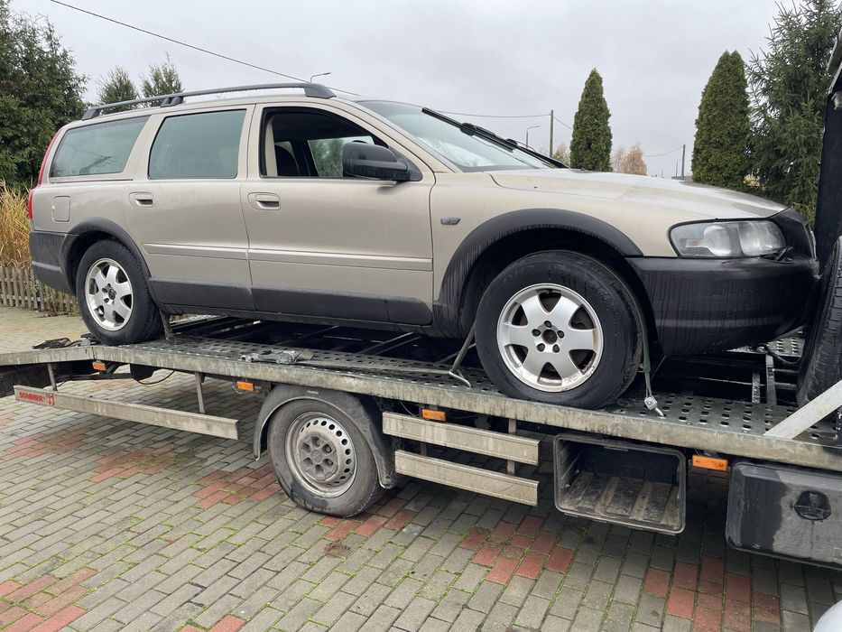 Volvo s60 I v70 II xc70 felga felgi aluminiowe alufelgi  16 cali