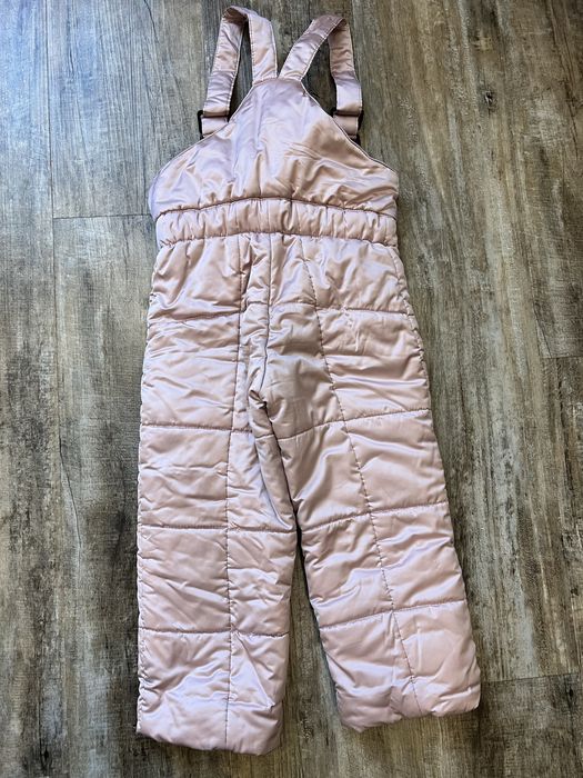 Зимний комплект на девочку