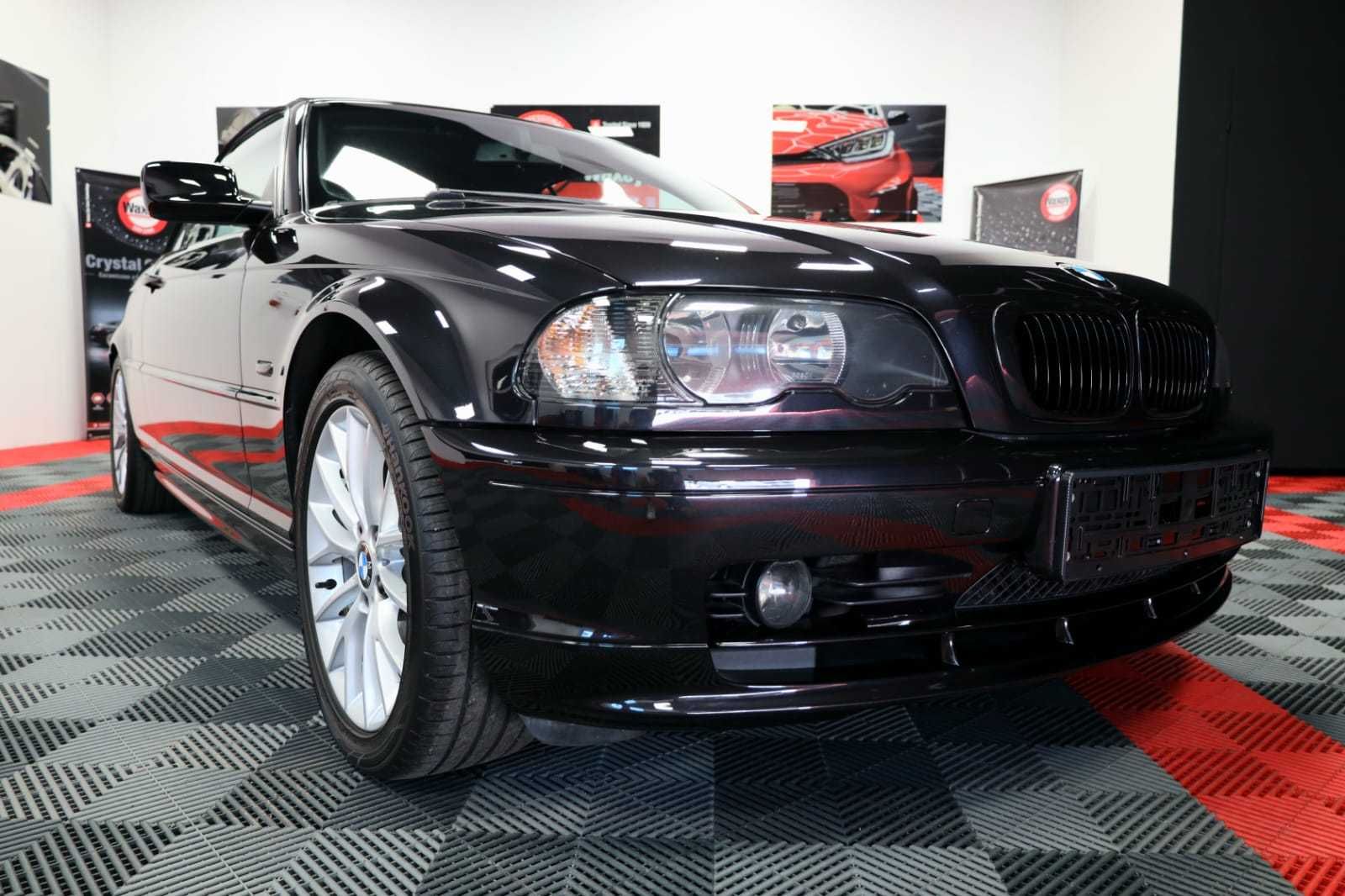 BMW e46 Cabrio 325ci