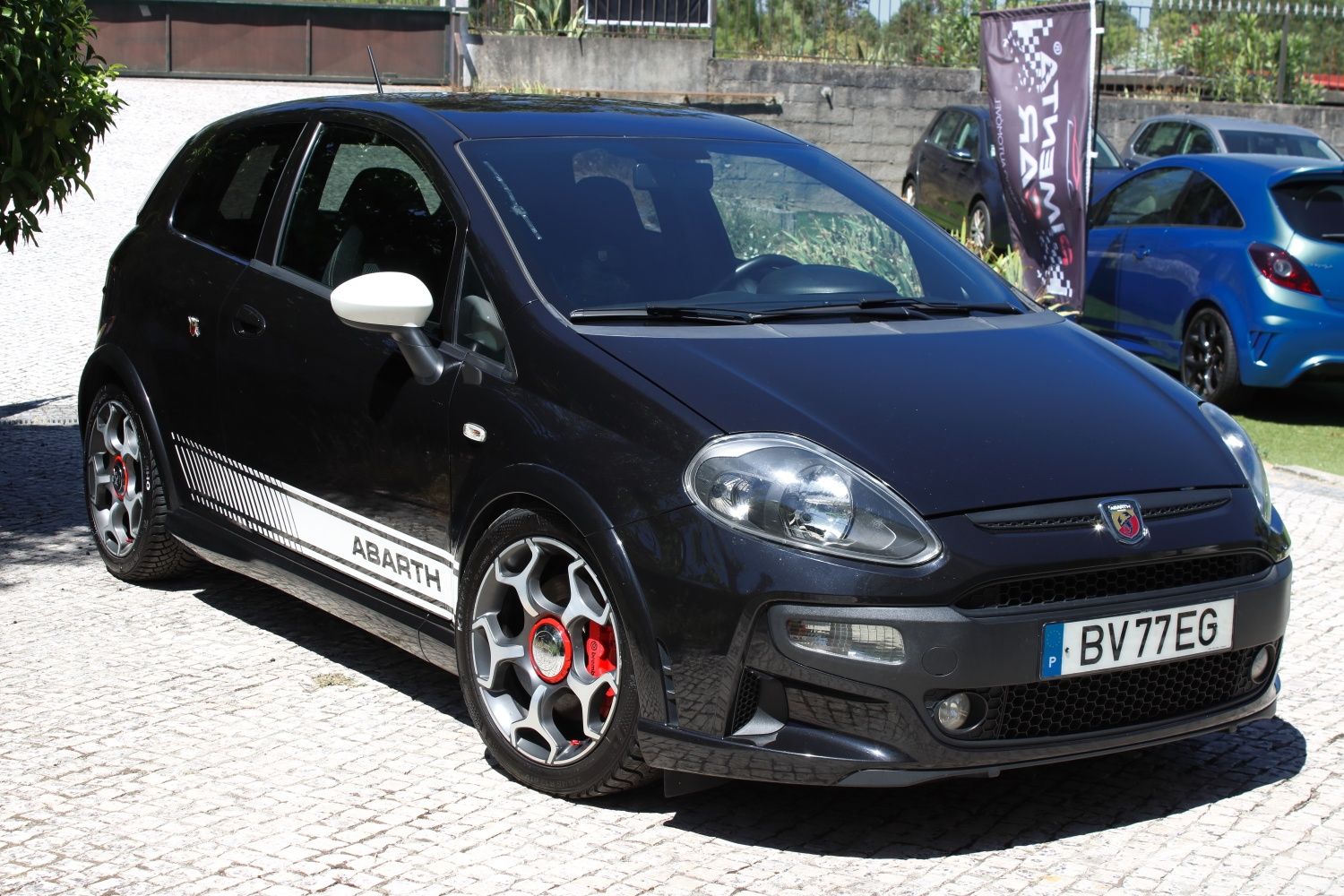 Abarth Punto Evo 1.4 16V Multiair Turbo 163CV (175€/Mês)
