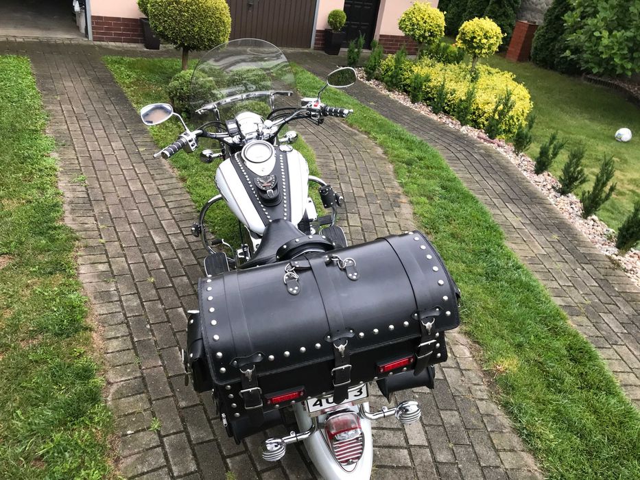 Yamaha Drag Star 1100 XVS Classic 2005 r