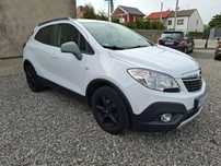 Opel Mokka 1.4 Benzyna Turbo 4X4