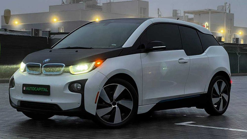 BMW I3 2017 (Розстрочка / Лізинг)