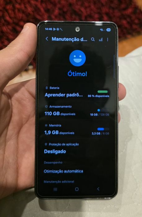 Samsung A53 5G-128Gb