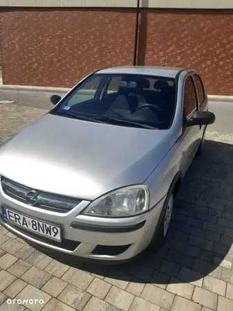 OPEL CORSA 1,2 benzyna 2005 r.