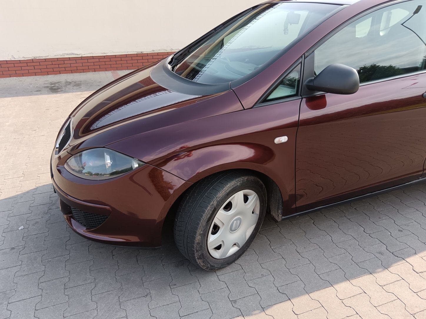SEAT altea XL 1.6 MPI