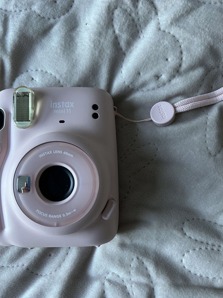 Instax mini 11 pudorwy roz