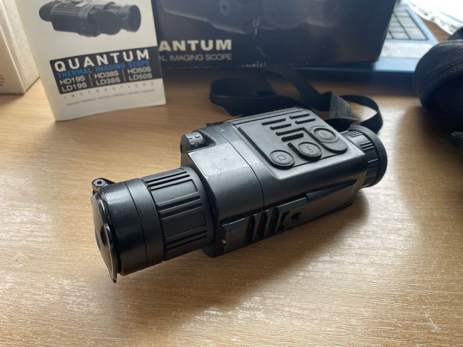 Тепловізор Pulsar HD38S