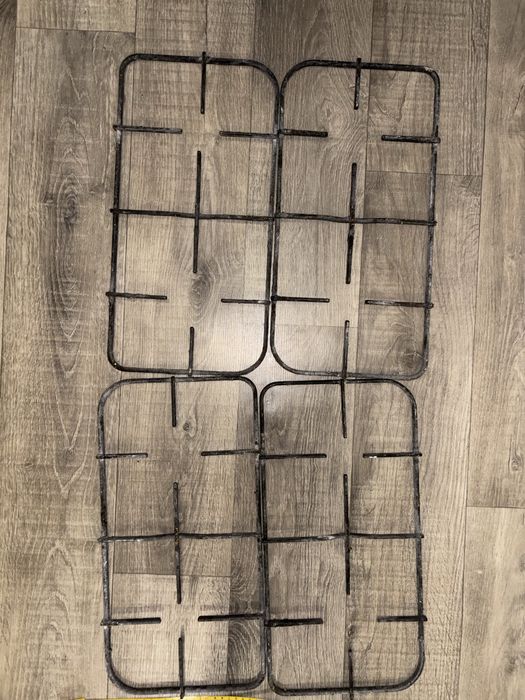 Сетка решетка  для газовой печи