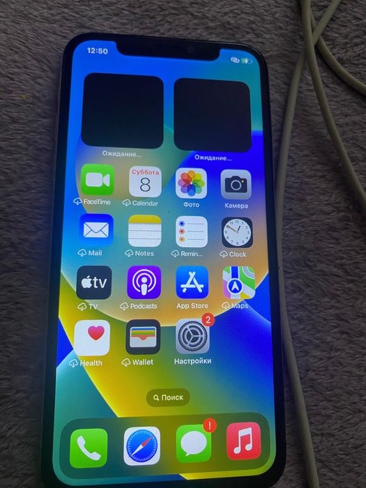 IPhone X 64 gb  б/у