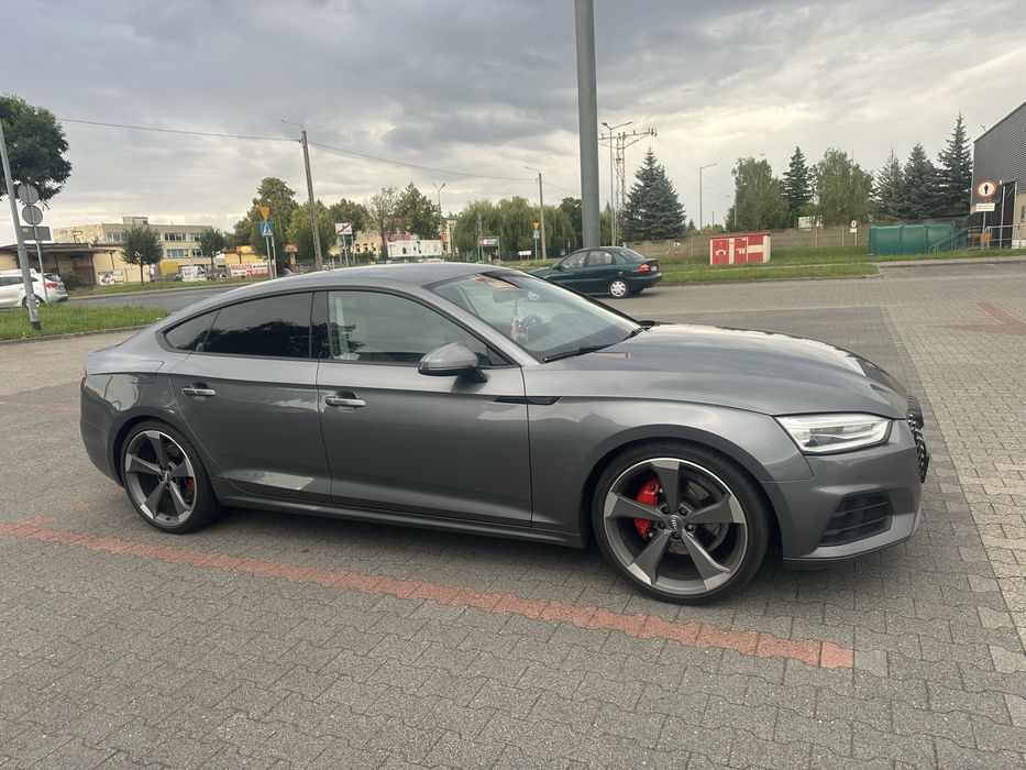 AUDI A5 Sportback 2.0 TDI